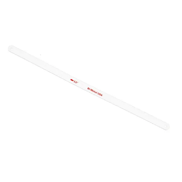 Markdown 12" X 24TPI Bimetal Hacksaw Blade DMS02-0324
