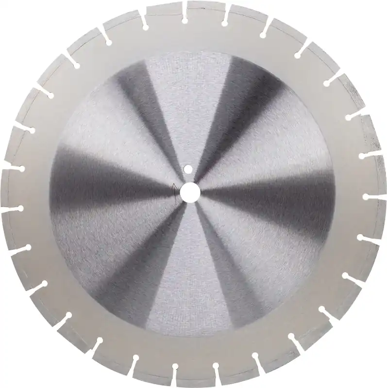 Diamond Vantage 1414EWAX4 14" x 0.140" x 1" Walk Behind Saw Diamond Blade for Asphalt X4000 PRO - ASPHALT Discount