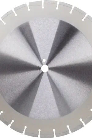 Authentic Diamond Vantage 1625EWAX4 16" x 0.250" x 1" Walk Behind Saw Diamond Blade for Asphalt X4000 PRO - ASPHALT