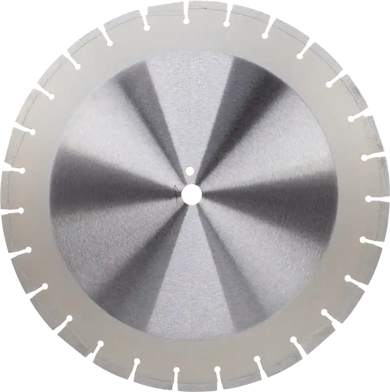 Diamond Vantage 2012EWAX2 20" x 0.125" x 1" Walk Behind Saw Diamond Blade for Asphalt X2000 PRO - ASPHALT Buy Online