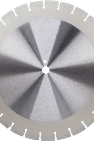 Today Only Diamond Vantage 4221EWAX2 42" x 0.210" x 1" Walk Behind Saw Diamond Blade for Asphalt X2000 PRO - ASPHALT