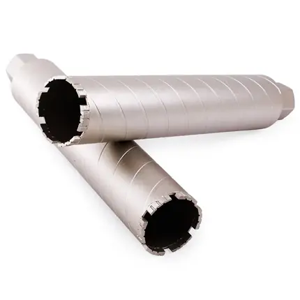 Diamond Vantage 01512JWZGH-1 1.5" x 1 1/4-7 ZZ Turbo Core Bit for Hard Concrete X301 ZZ TURBO-HARD Must Have