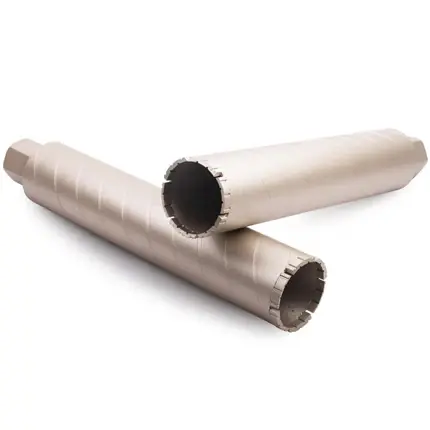 Diamond Vantage P03016JWZGH 3" x 1 1/4-7 ZZ Turbo Core Bit for Prestressed X301 ZZ TURBO PRE-Stressed Time-Limited