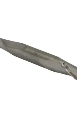 3/32" X 3/16" 2 Flute Double End Stub End Mill Solid Carbide 1/8" Shank MMO3/32-2FDE-ST Holiday Sale
