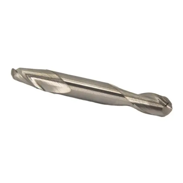 1/2" X 5/8" 2 Flute Double End Stub Ball End End Mill Solid Carbide 1/2" Shank MMO1/2-2FDE-ST-BN New Release