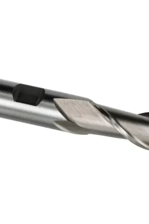 1-1/2" X 2-1/2" 2 Flute Single End Ball End End Mill HSS 1-1/4" Shank DWCT1164 Luxury