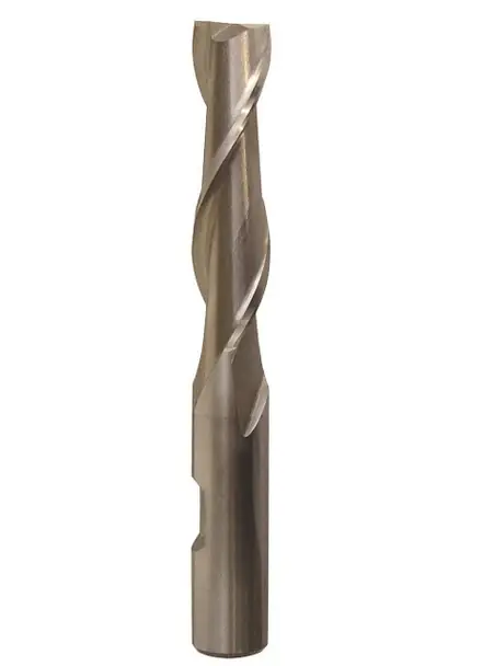 1" X 3" 2 Flute Single End Long End Mill HSS 1" Shank DWCTL352 Best Price