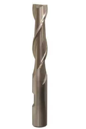 1-1/2" X 1-5/8" 2 Flute Single End End Mill 1" Shank HSS Made in USA BRCT360 Today Only