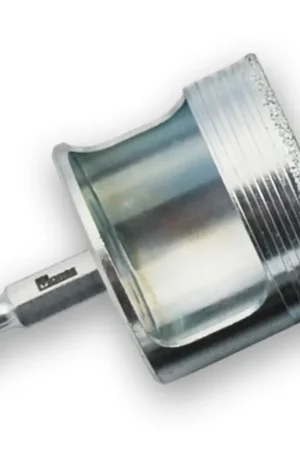 5/16" Diamond Grit Mini Hole Saw One-Piece with Quick-Release Shank MK Morse DGM05C Top Rated
