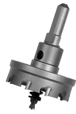 1-3/4" Carbide Tipped Hole Cutter Shallow Cut MK Morse CTS28 Crafted