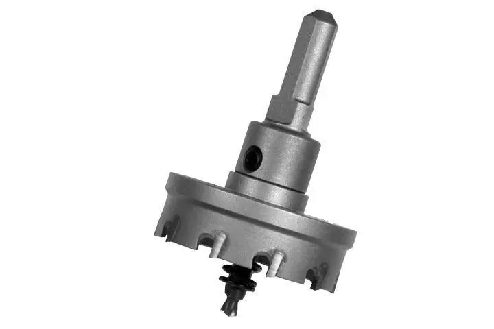 1-3/4" Carbide Tipped Hole Cutter Shallow Cut MK Morse CTS28 Crafted