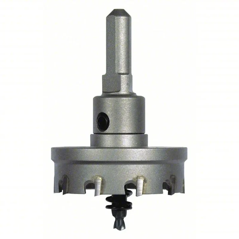 1-9/16" Carbide Tipped Hole Cutter Deep Cut MK Morse CTD25 Free Returns