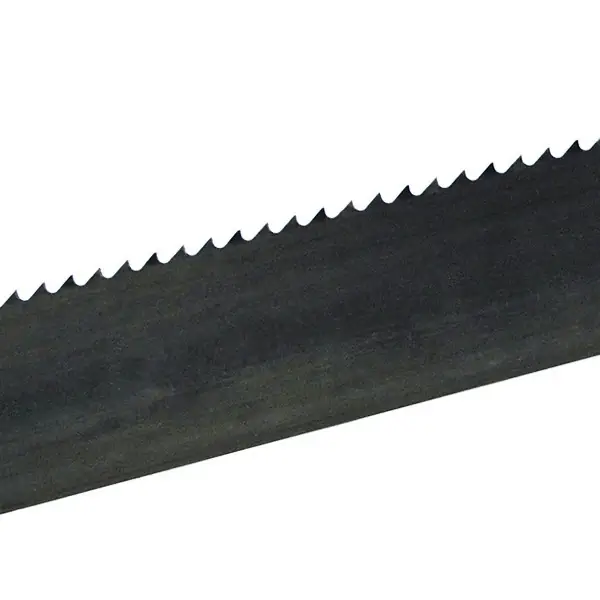 1/2" X .025" 14 TPI QuikSilver HEF Flex Back Raker Carbon Band Saw Blade (250 ft / Coil) MK Morse ZHEDR14 Special Discount