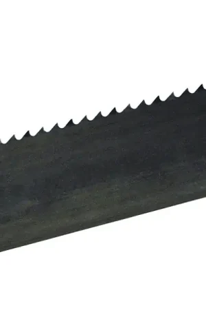 Low Price 3/4" X .032" 18 TPI QuikSilver HEF Flex Back Raker Carbon Band Saw Blade (250 ft / Coil) MK Morse ZHEFR18