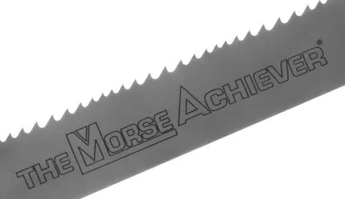 1" X .035" 6/10 TPI Morse Achiever Bi-Metal Band Saw Blade (250 ft / Coil) MK Morse ZWEG083C610A Grab Now