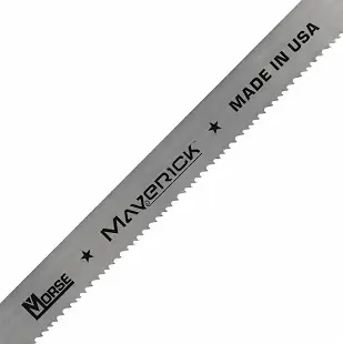 In Demand 1-1/4" X .042" 4/6 TPI Maverick Bi-Metal Band Saw Blade (250 ft / Coil) MK Morse ZWEG360C46MAVPR