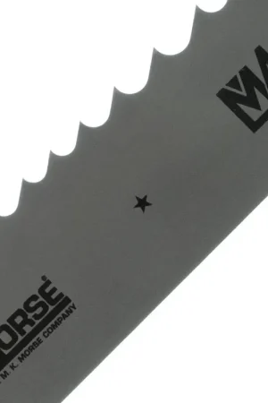 1-1/2" X .050" 3/4 TPI M42 Cobalt Bi-Metal Band Saw Blade (250 ft / Coil) MK Morse ZWEN635C34M426D Holiday Sale