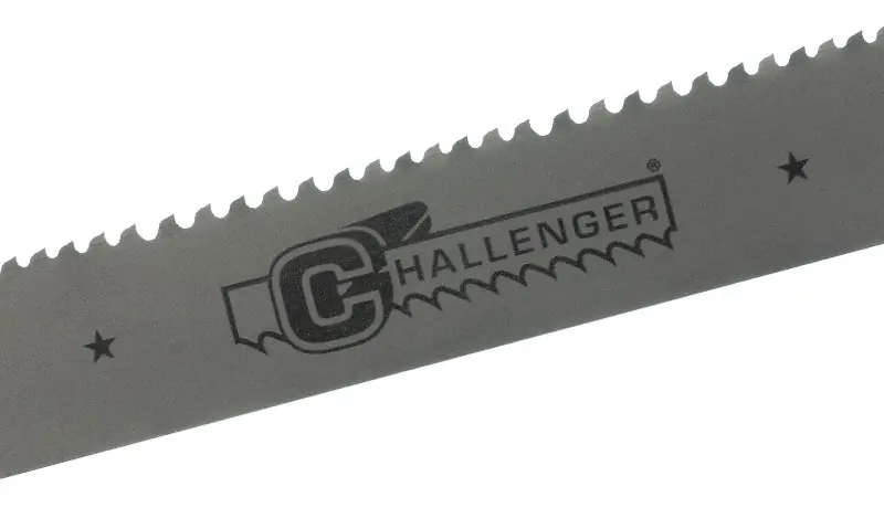 1-1/2" X .050" 4/6 TPI Challenger Bi-Metal Band Saw Blade (250 ft / Coil) MK Morse ZWEN635C46SHS Seasonal Sale