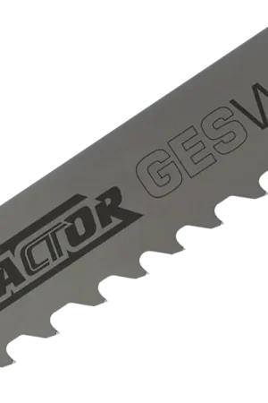 3" X .063" .75/1 TPI M-Factor GES Wide Kerf Carbide Tipped Band Saw Blade (125 ft / Coil) MK Morse ZCTYGES.75/1WS Deal
