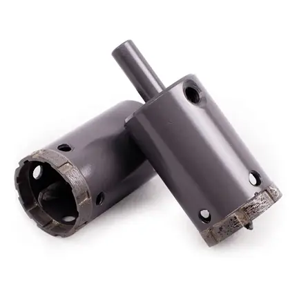 While Supplies Last Diamond Vantage ST-01108SDTRCB 1-1/8 Core Bit for Porcelain CORE BITS - 43MM