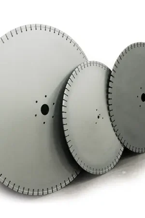Trusted Brand Diamond Vantage S-4825XWX4 48" x 0.250" Diamond Blade for Thin Veneer/Stone THIN VENEER