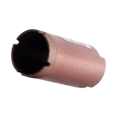 Sale Diamond Vantage S-01212HTWCBZ 1 1/4" x 5/8-11 Thin Wall Core Bit for Granite/Engineered Stone ZENESIS Z-THIN WALL