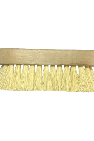 Magnolia Brush 166 White Tampico Utility Scrub Brush Hassle-Free Returns