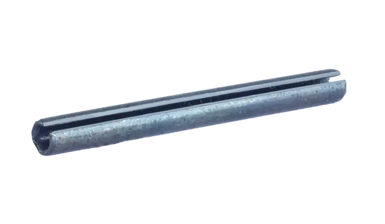 Affordable 3/8" X 1-1/2" Spring Pins Slotted 420 Stainless Steel (25 / Pkg.)
