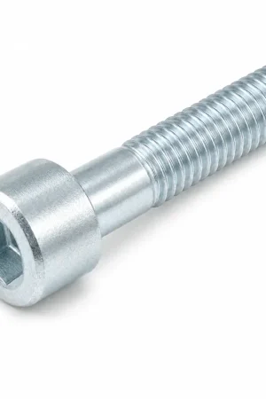 Secure Checkout M4-0.7 X 25mm Socket Cap Screws Hex Socket Drive Fully Threaded Class 12.9 Alloy Steel Zinc Plated (200 / Pkg.)