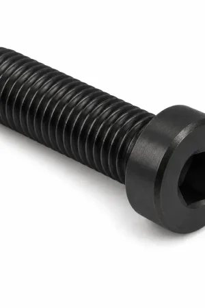 While Supplies Last 8-32 X 5/16" Socket Cap Screws Low Head Hex Socket Drive Alloy Steel Thermal Black Oxide (100 / Pkg.)