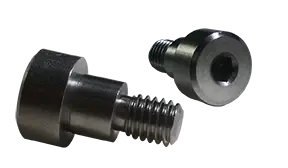 Fan Favorite 3/16" X 1" Socket Shoulder Screws Socket Head Socket Drive 18/8 Stainless Steel (25 / Pkg.)