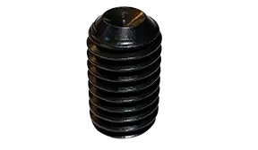 Limited Time M8 X 10mm Flat Point Socket Set Screws Alloy Steel (100 / Pkg.)