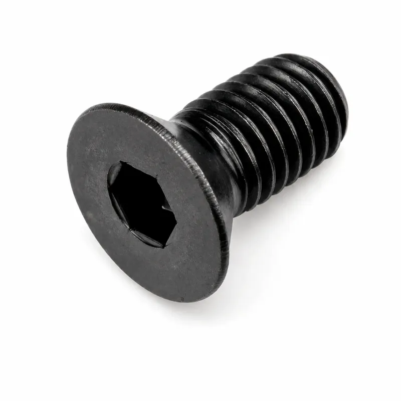 Low Price HOLO-KROME 60132 1/2-13 X 1-3/4" Socket Cap Screws Flat Head Hex Socket Drive Alloy Steel Thermal Black Oxide (50 / Pkg.)