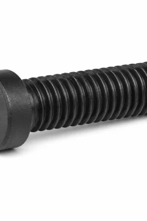 Best Choice HOLO-KROME 69472 M8-1.25 X 30mm Socket Cap Screws Low Head Hex Socket Drive Alloy Steel Thermal Black Oxide (100 / Pkg.)