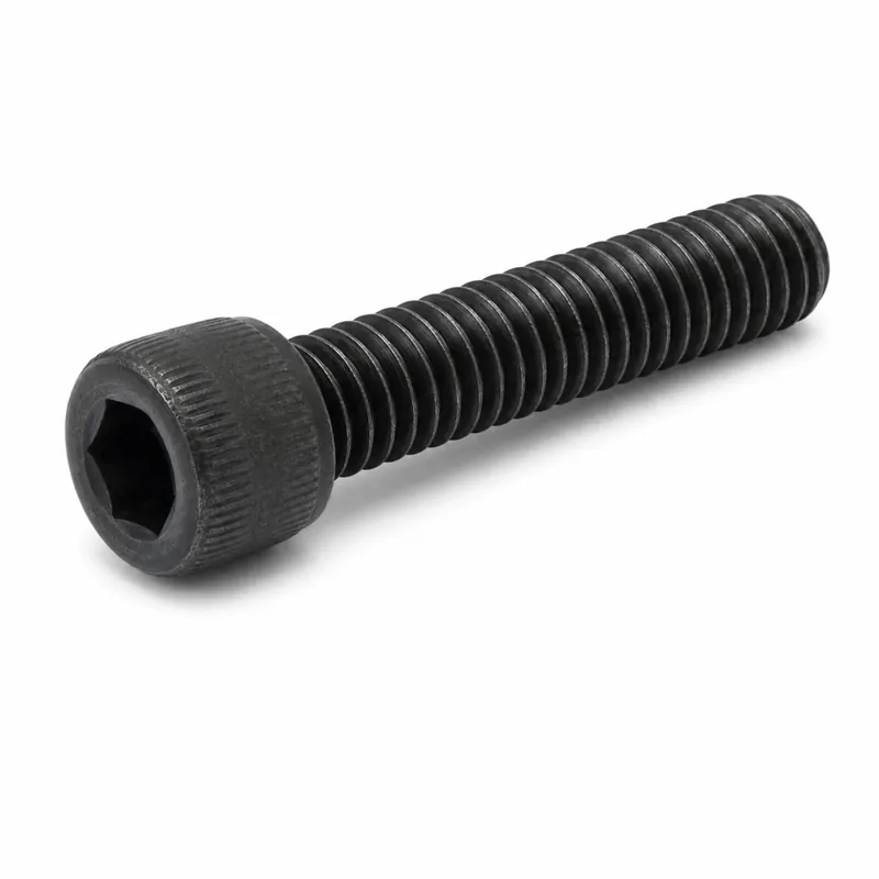 HOLO-KROME 72098 1/4-20 X 7/8" Socket Cap Screws Hex Socket Drive Alloy Steel Thermal Black Oxide (100 / Pkg.) Super Sale