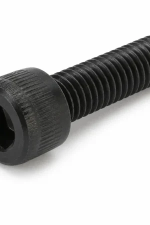 Fresh Stock HOLO-KROME 76080 M4-0.7 X 25mm Socket Cap Screws Hex Socket Drive Alloy Steel Thermal Black Oxide (100 / Pkg.)