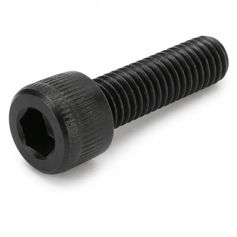 HOLO-KROME 76578 M24-3 X 180mm Socket Cap Screws Hex Socket Drive Alloy Steel Thermal Black Oxide (5 / Pkg.) Hassle-Free Returns