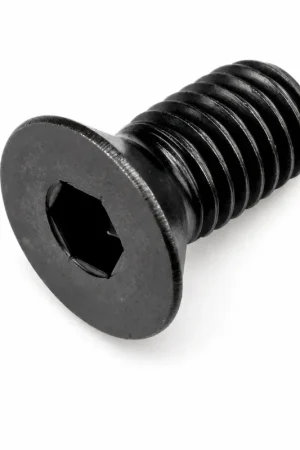 Trusted Brand HOLO-KROME 87049 M4-0.7 X 35mm Socket Cap Screws Flat Head Hex Socket Drive Alloy Steel Thermal Black Oxide (100 / Pkg.)