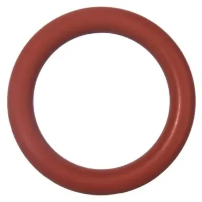 0.103" CS X 0.674" ID Silicone O-Rings AS568-115 Dash 115 FDA Compliant 70 Durometer Red (300 / Pkg.) Cheap