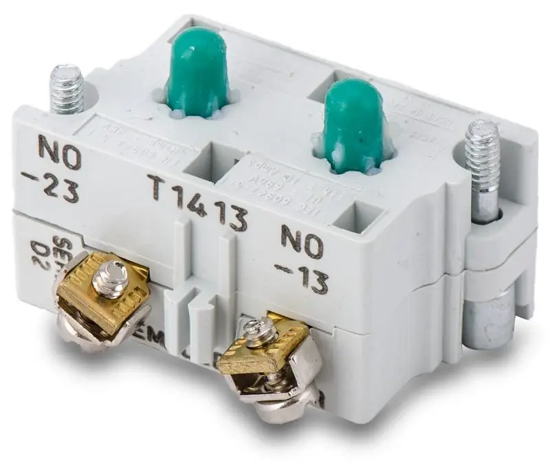 Eaton/Cutler-Hammer 10250T2 Contact Block Big Sale