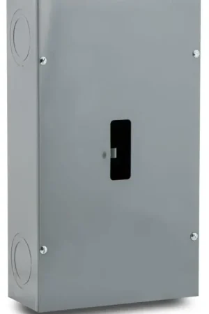 Top Rated Federal Pacific 1300T Enclosure