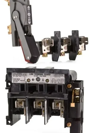 Allen-Bradley 1494VDS30 Disconnect Switch Free Returns