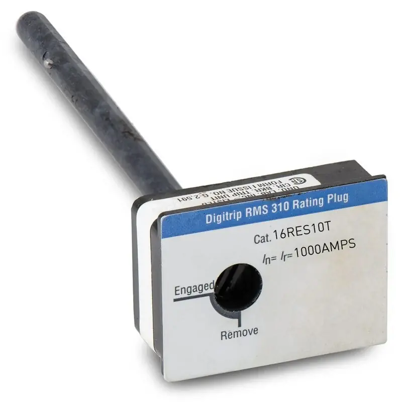 Eaton 16RES10T Rating Plug Price Cut