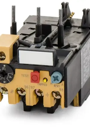 Allen-Bradley 193-BSB16 Overload Relay While Supplies Last