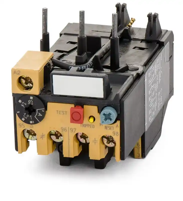 Allen-Bradley 193-BSB16 Overload Relay While Supplies Last