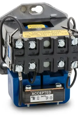 Top Rated Warrick Controls 1D1D0 Electromechanical Control Relay