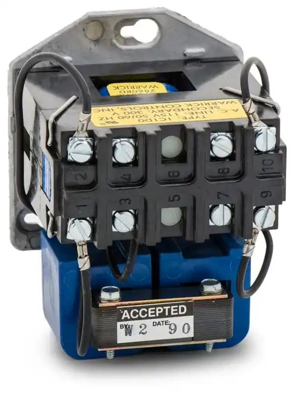 Top Rated Warrick Controls 1D1D0 Electromechanical Control Relay