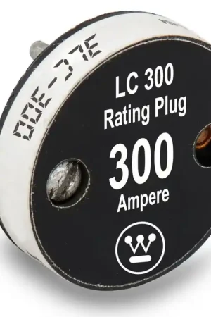 Latest Eaton 3LC300 Rating Plug