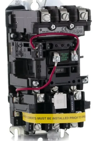 Allen Bradley 509-BOA Starter Buy Online