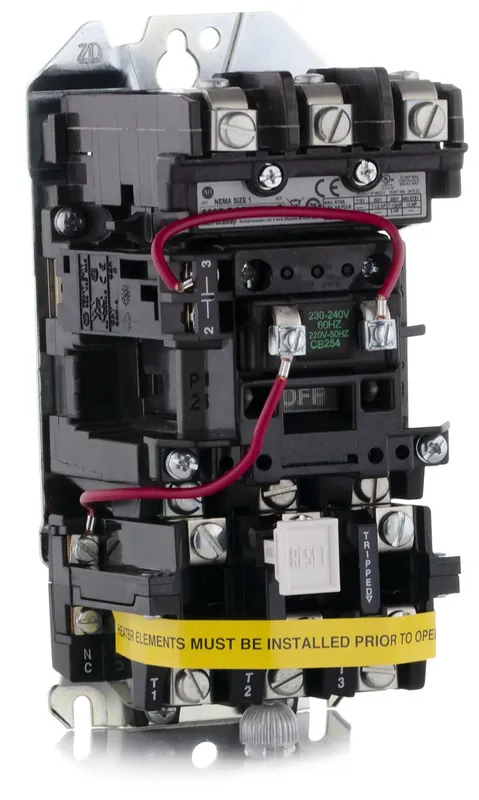 Allen Bradley 509-BOA Starter Buy Online